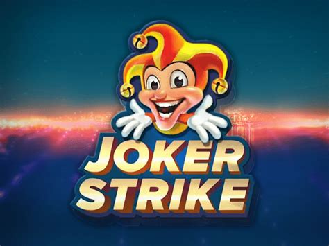 Joker Strike Novibet